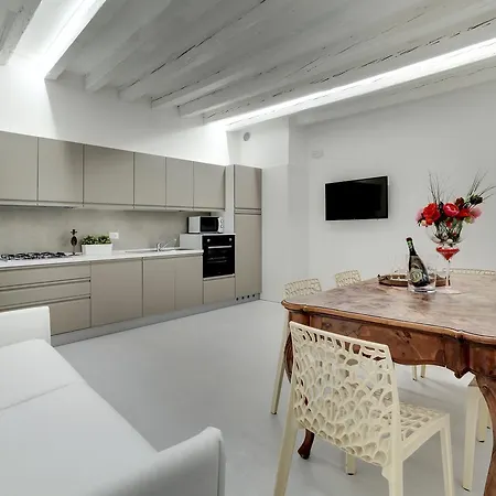Bacchus Venice Residence By Wonderful Italy Exterior photo